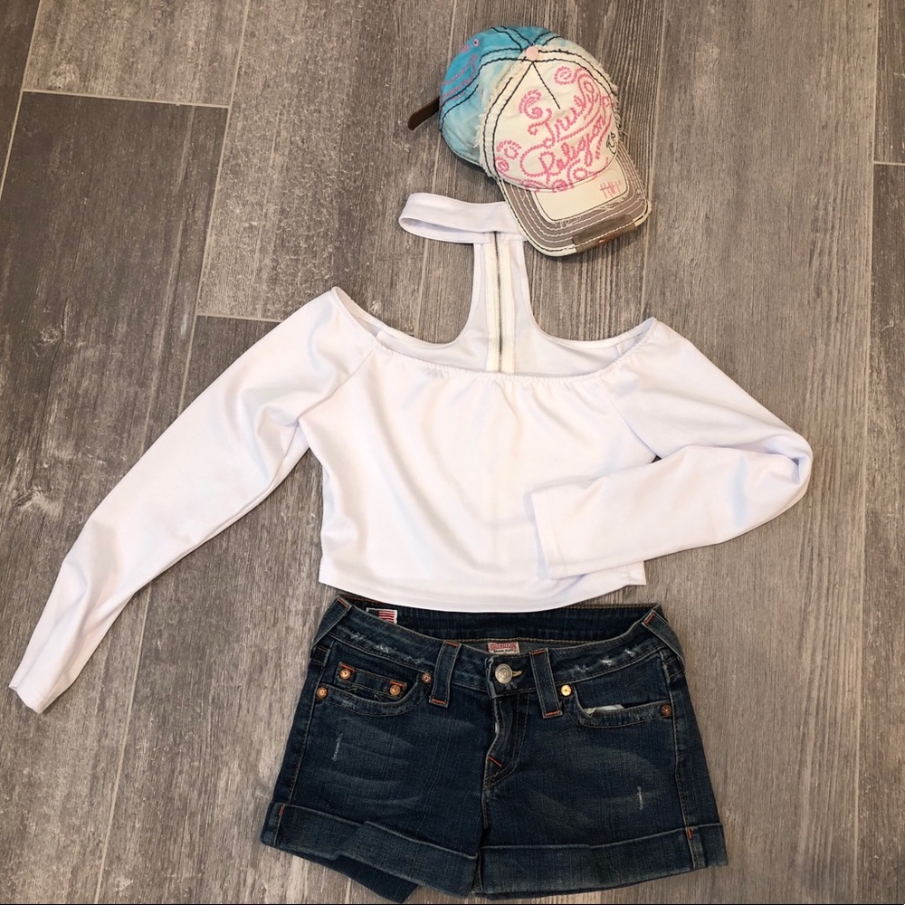 True Religion Hat